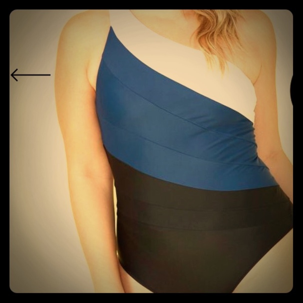 Summersalt Sidestroke Swimsuit